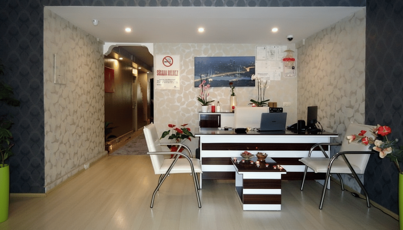 Bostanlı Spa Masaj Salonu İzmir