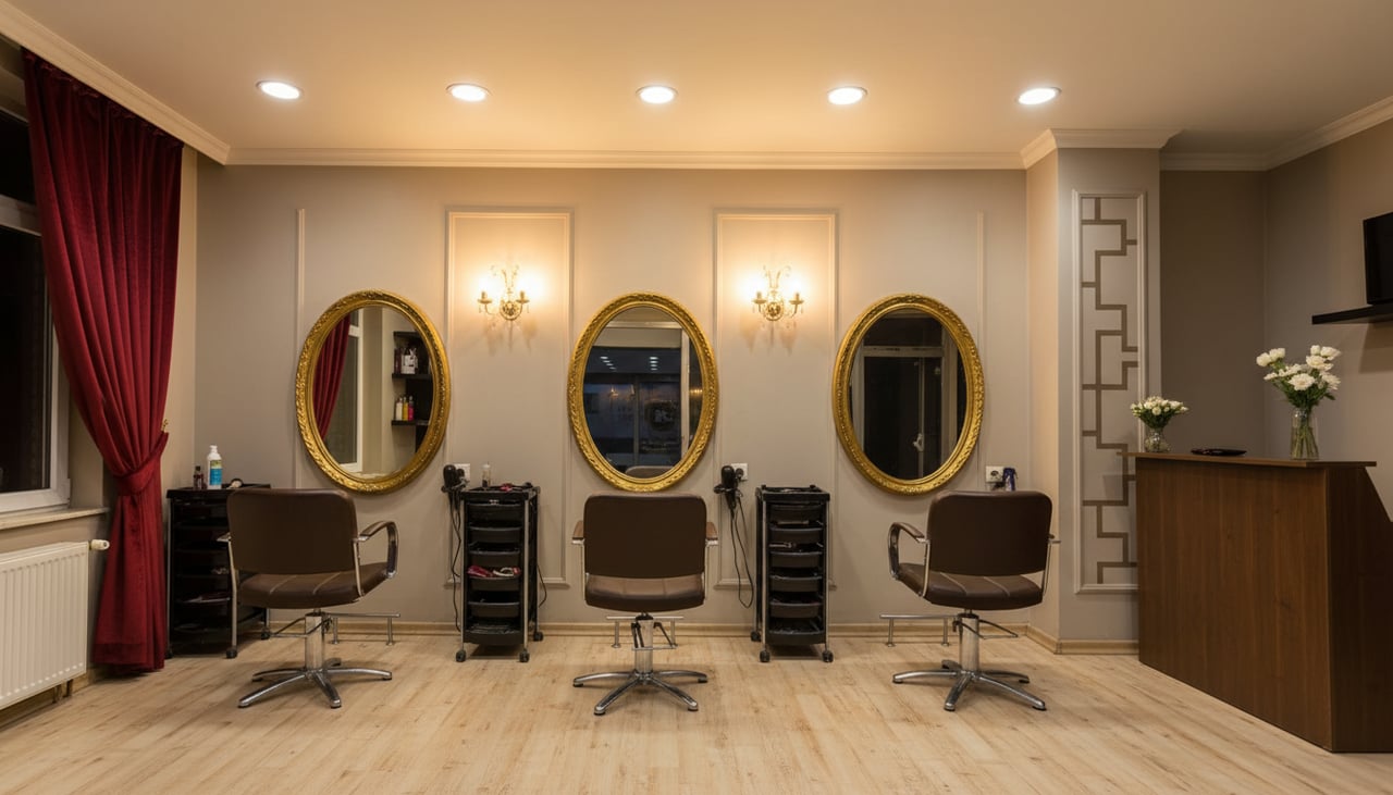 Sevda & Hilal - Hair Makeup Studio