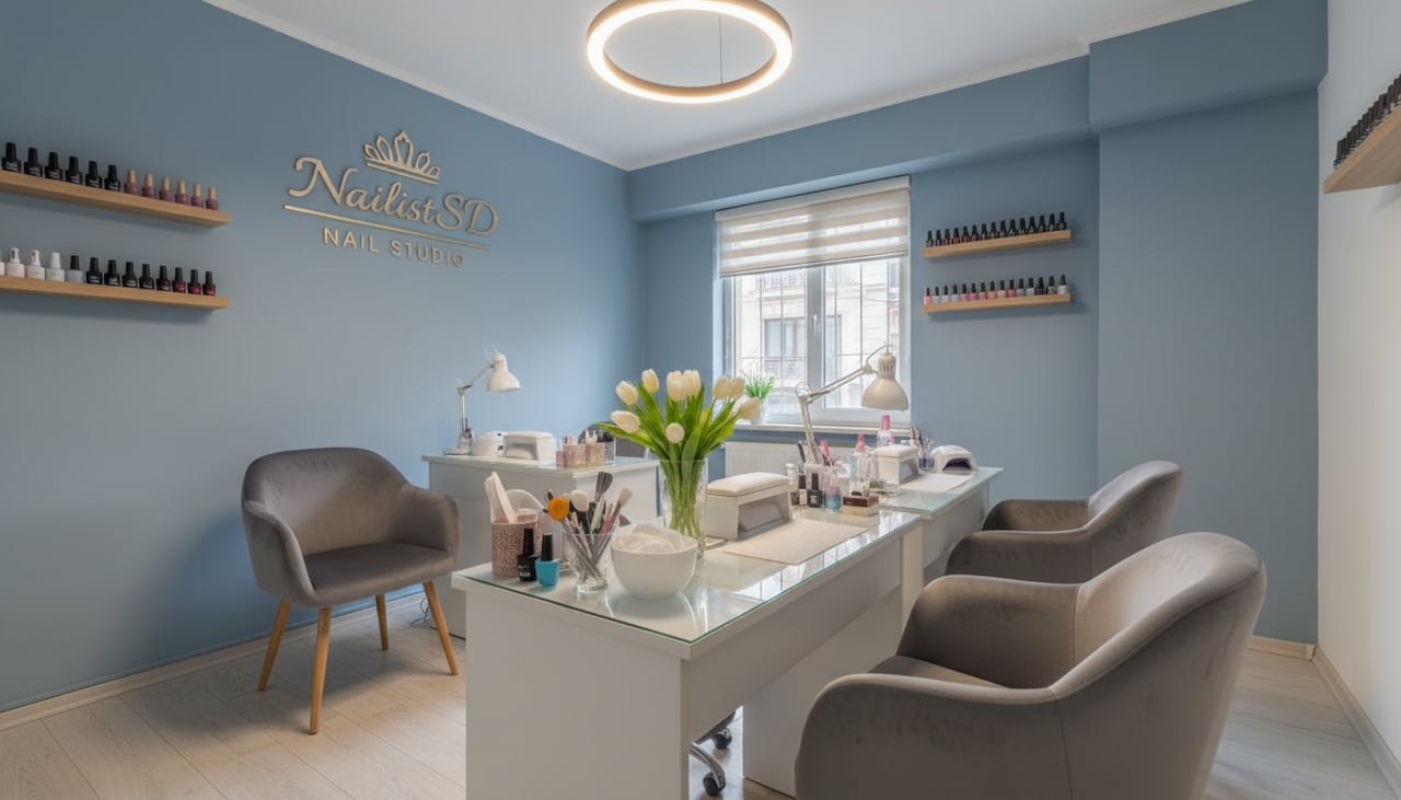 NailistSD Nail Studio