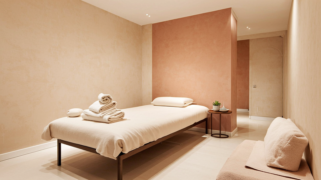 Aqua Plus Spa, Masaj & Ramada By Wyndham İstanbul Old City