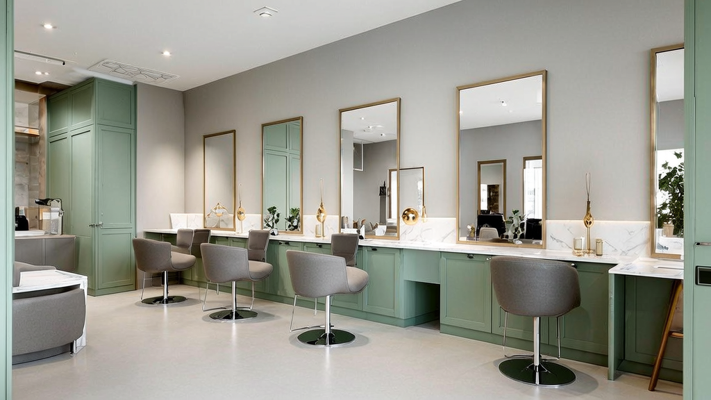 Salon City Coiffeur