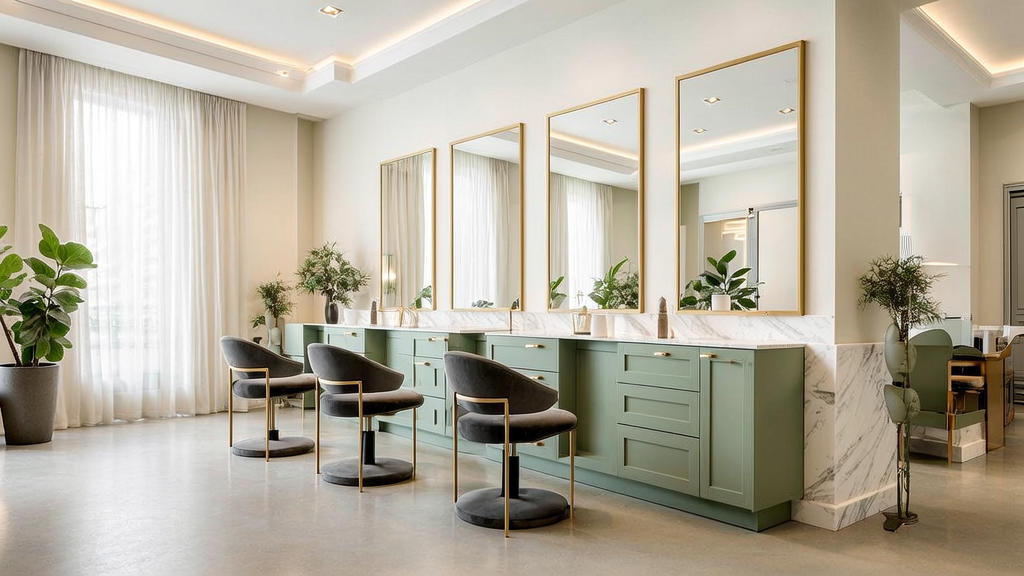 Vizyon hair salon