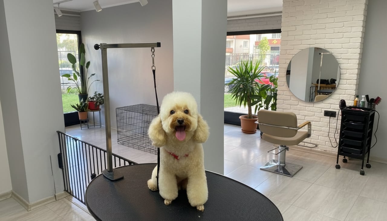 Pawsome Grooming Studio & Pet Kuaför