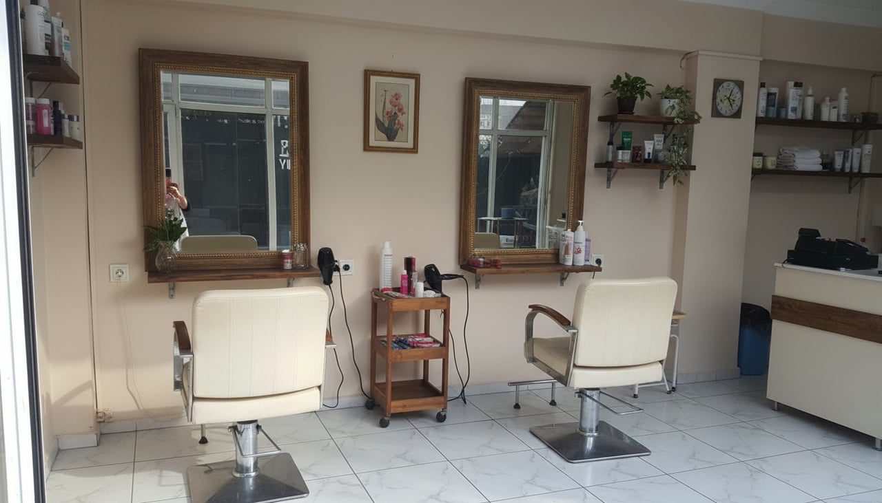 E&Y BAYAN KUAFÖRÜ GUZELLİK SALONU