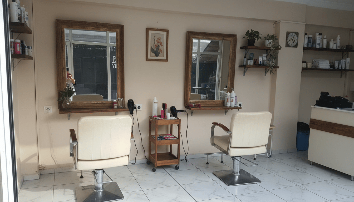 E&Y BAYAN KUAFÖRÜ GUZELLİK SALONU