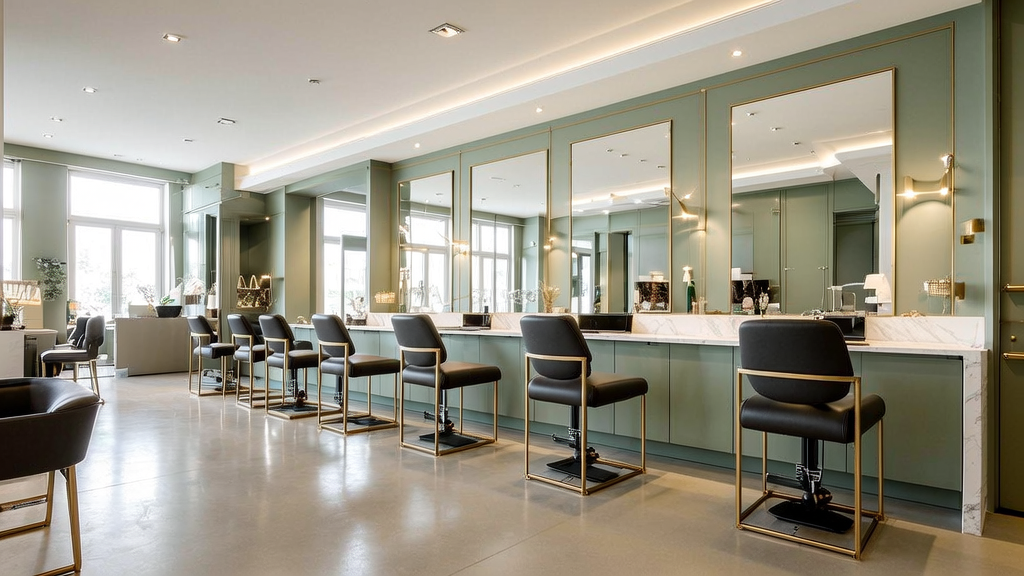 kuaför salon ikizler