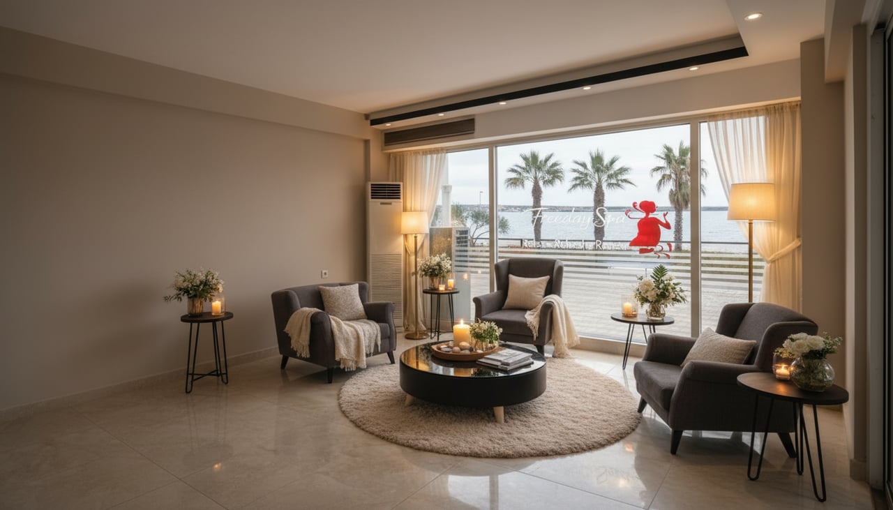 Freeday Spa Merkezi Samsun Masaj Salonu