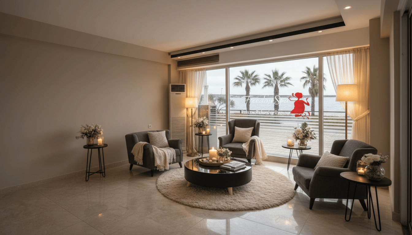 Freeday Spa Merkezi Samsun Masaj Salonu