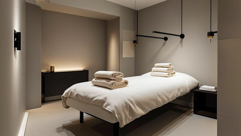 Maison de beauté pour femmes (manicure pedicure epilation massage)