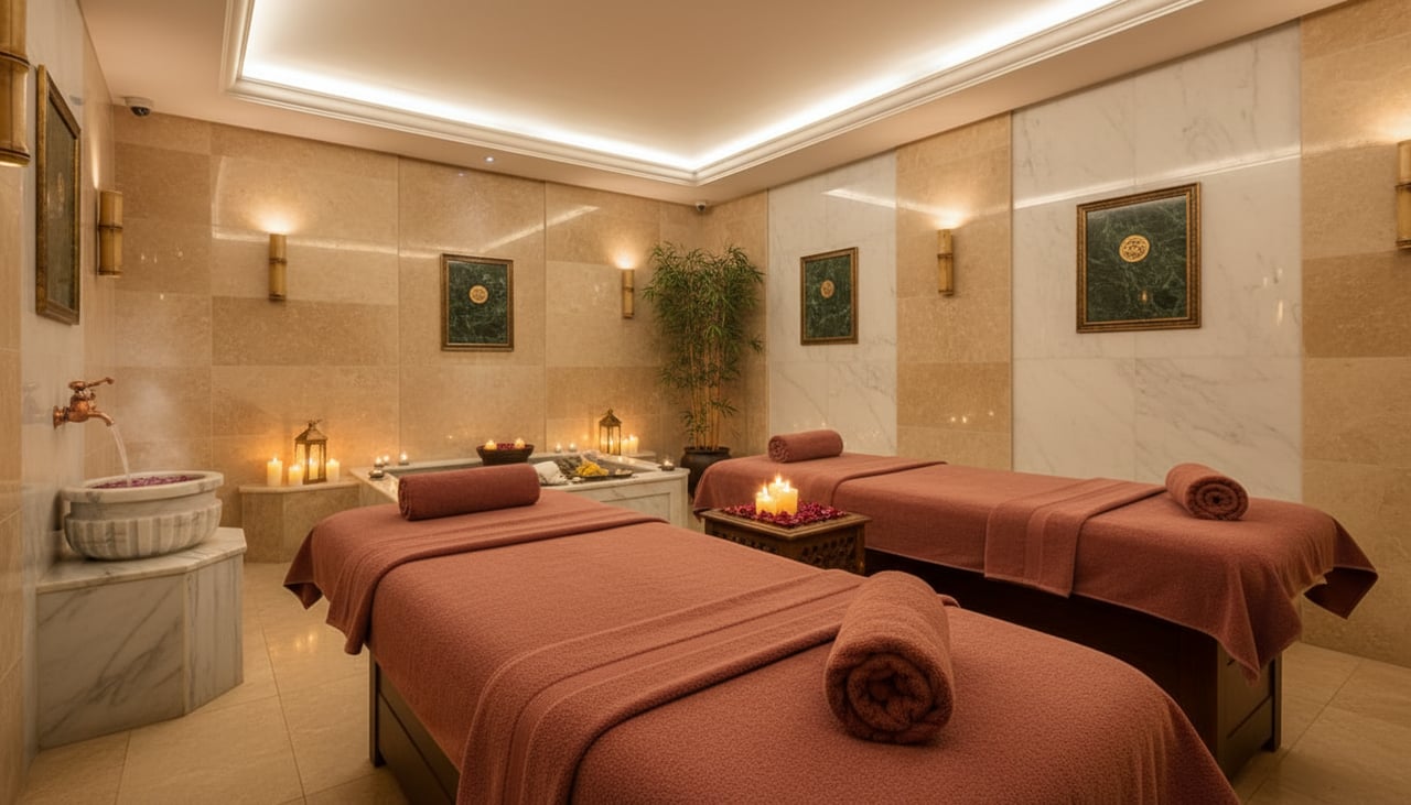 My Spa Massage Turkish Hamam
