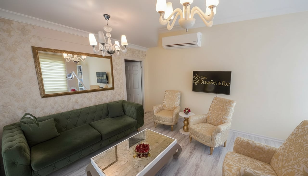 Dermaface Güzellik Salonu