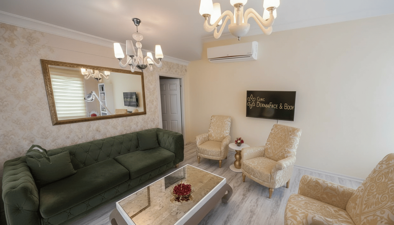 Dermaface Güzellik Salonu