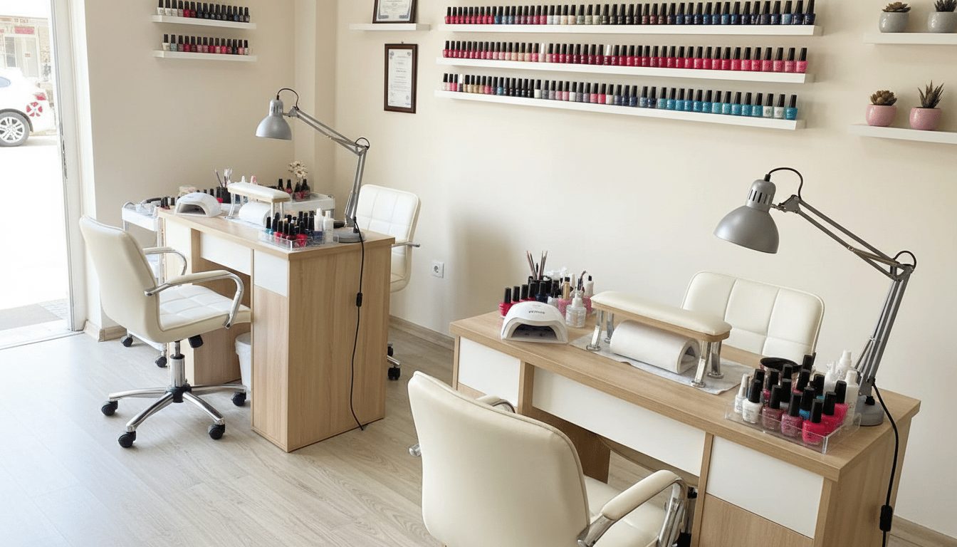 Kuğu Nail Artist