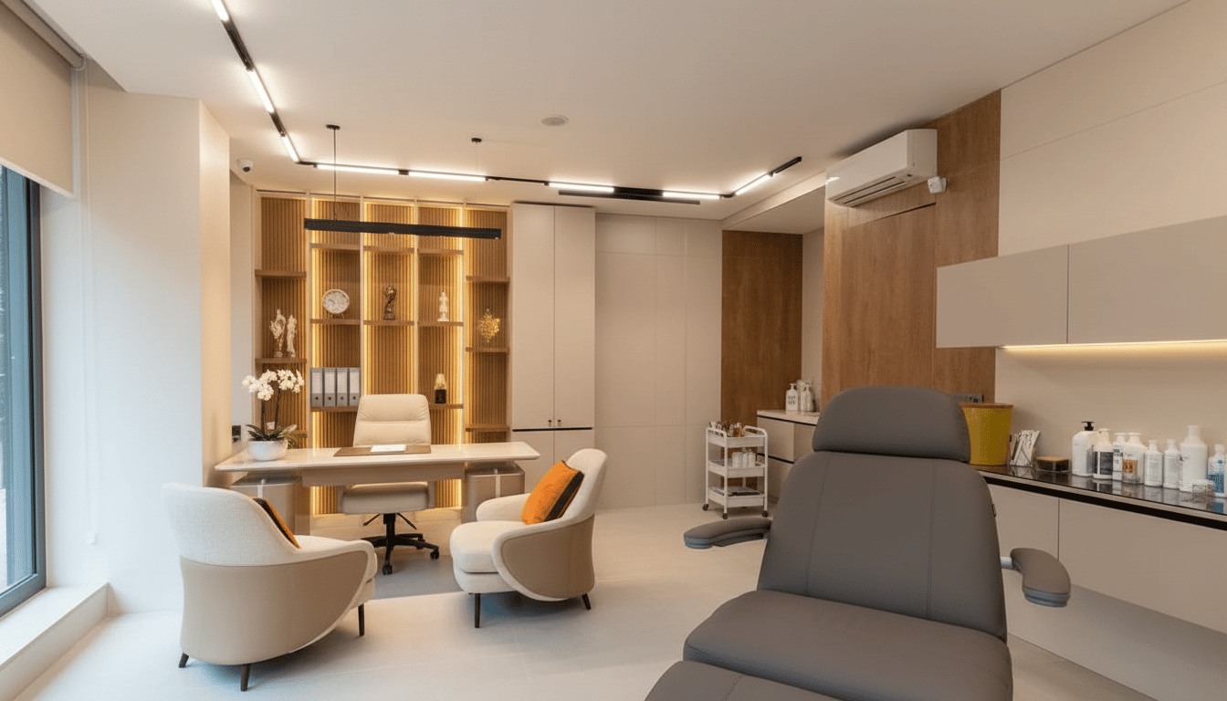 Dr. Deniz Eskiçakıt Medikal Estetik Kliniği