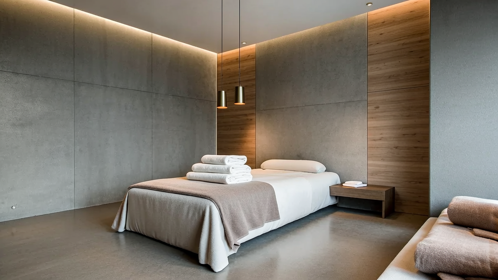 Bakırköy Masaj The Time Hotel Marina