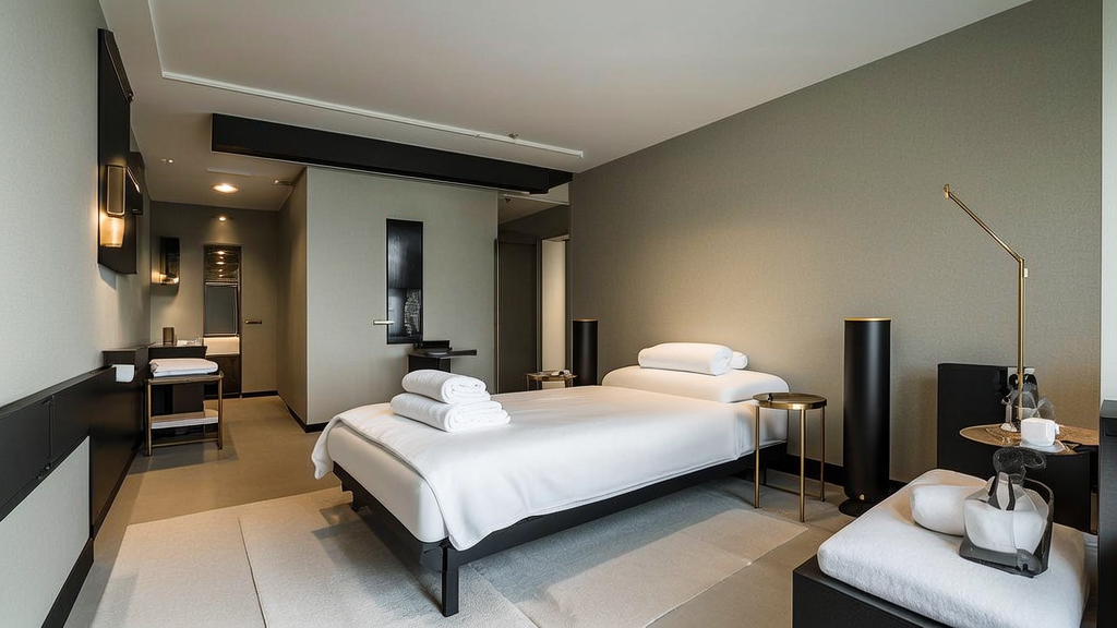 Clean Spa Masaj Nevşehir Crowne Plaza