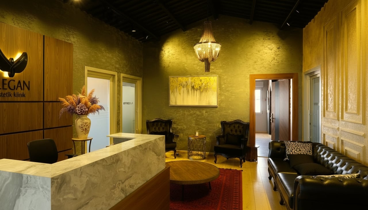 Elegan Estetik Klinik Talas Kayseri | Lazer Epilasyon | Bölgesel İncelme | Profe