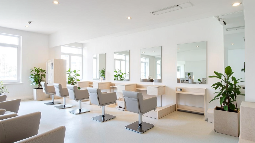 BRUSH & CO Bay Bayan Kuaför ve Güzellik Salonu