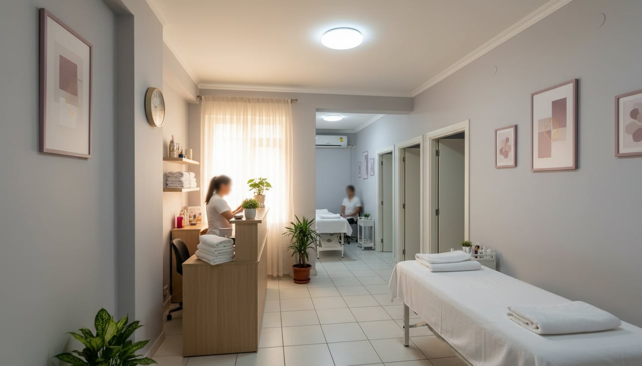 Çizgi Spa Merkezi