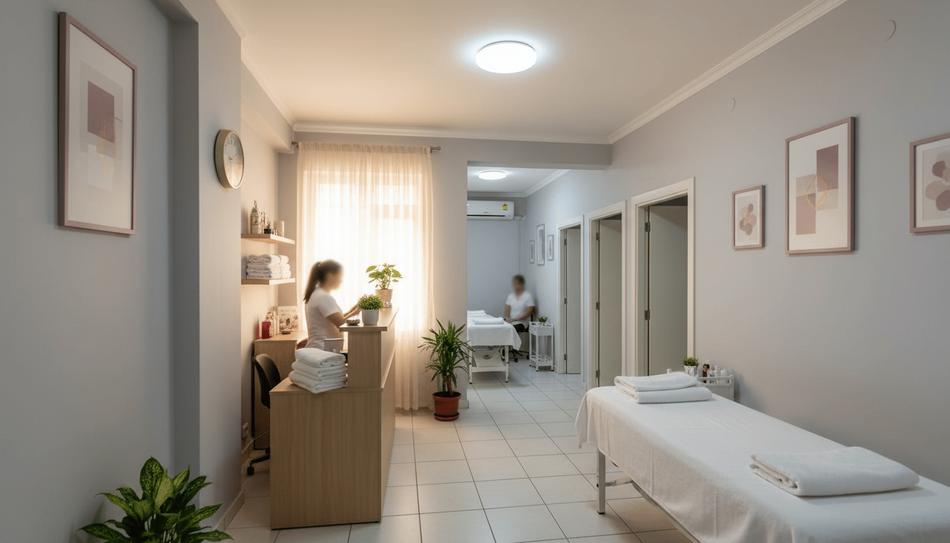 Çizgi Spa Merkezi