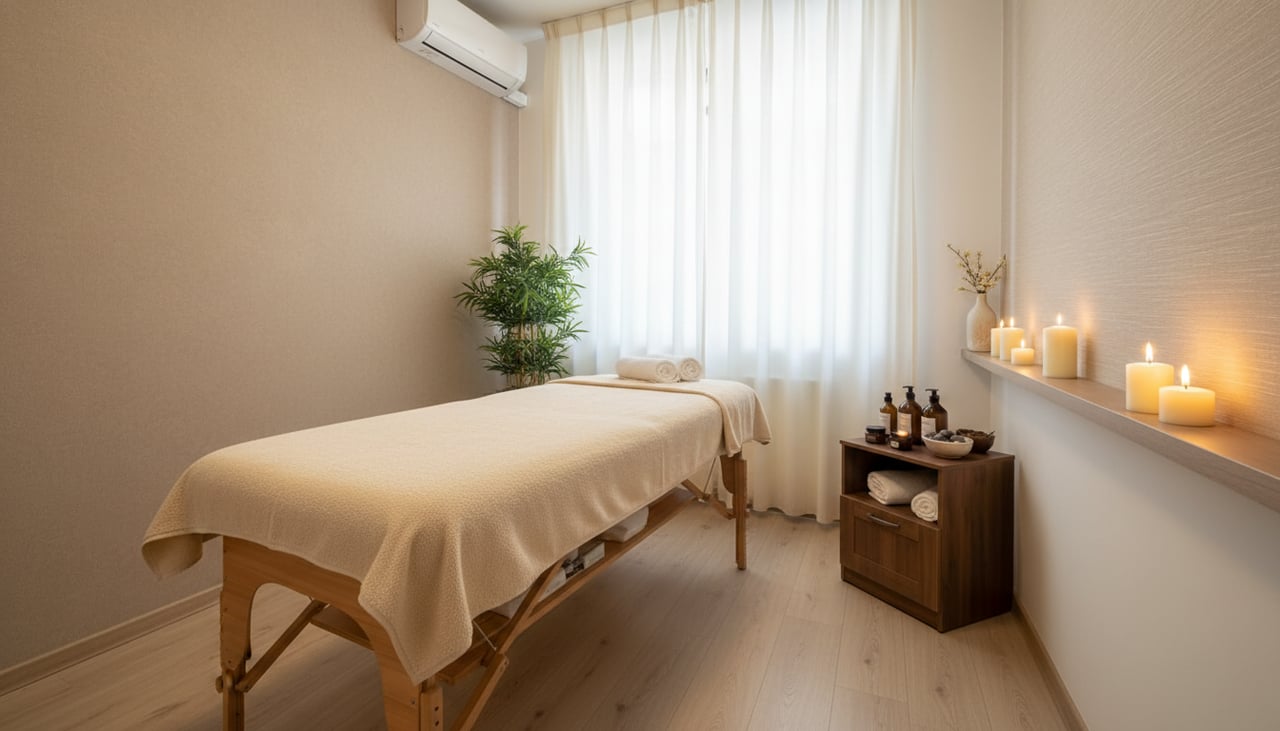 Melada Kadıköy Masaj Salonu ve Spa