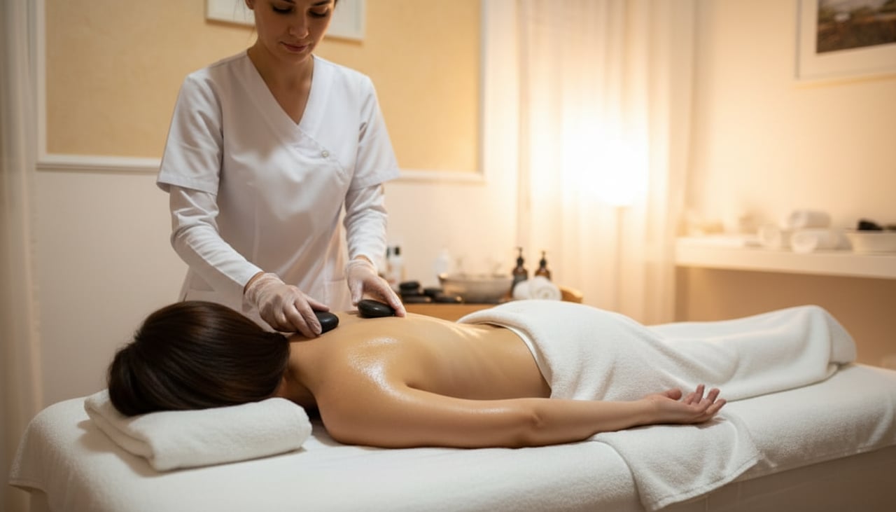 Helen Beauty Massage