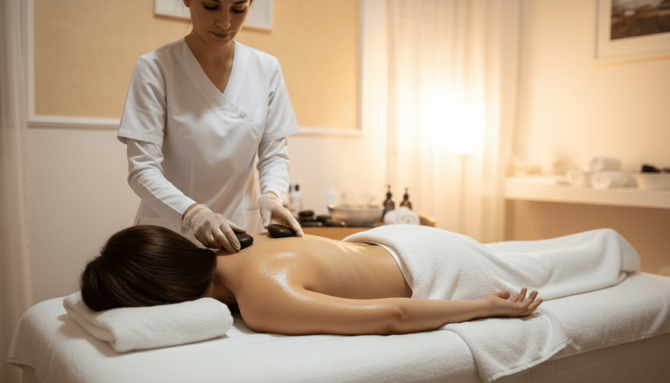 Helen Beauty Massage