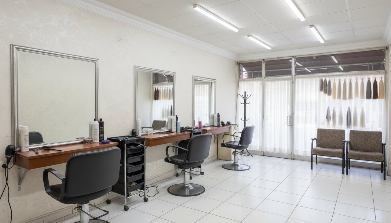 Salon Yeşilkōy 2 Bayan Kuaförü