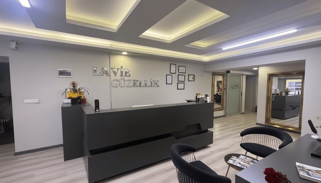 Lavie Estetik & Güzellik Merkezi