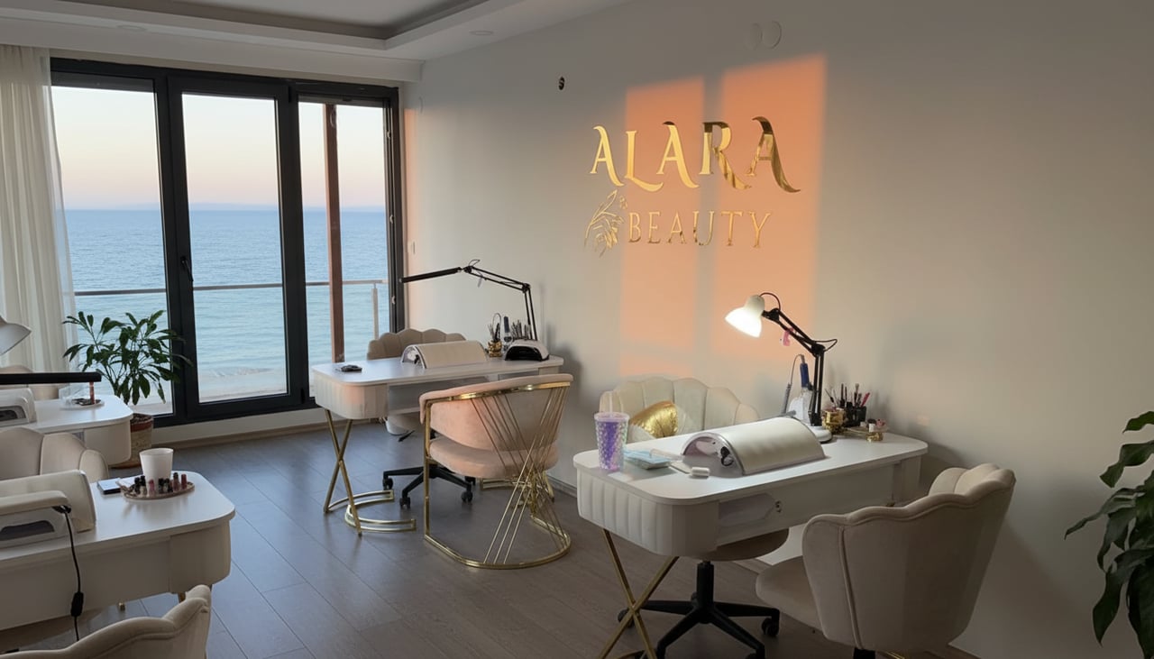 Alara beauty nail stüdyo