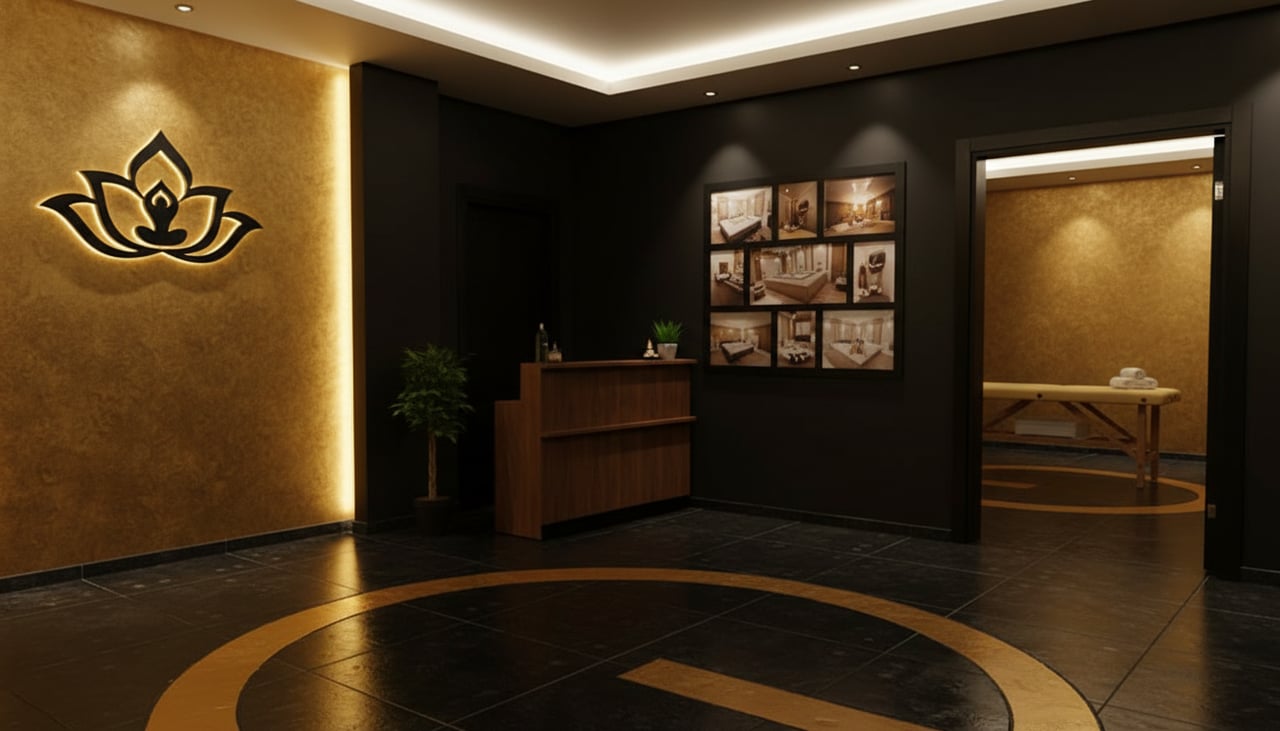 Samsun Gold Spa Hamam Masaj Salonu