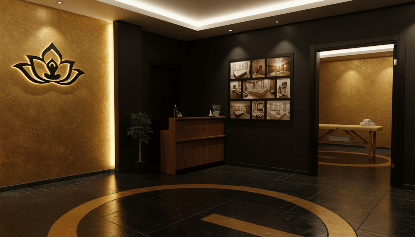 Samsun Gold Spa Hamam Masaj Salonu