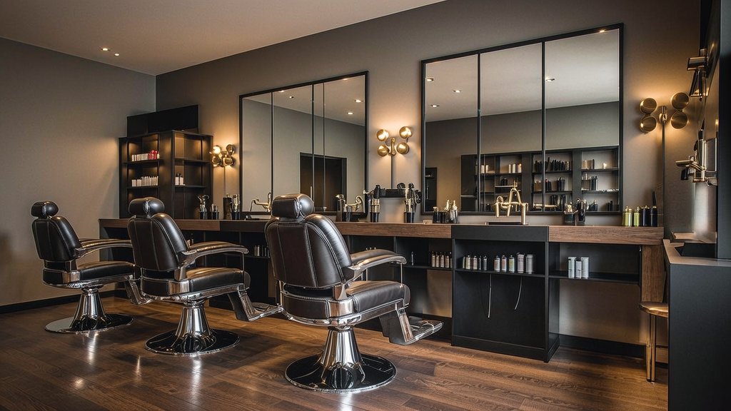 Mehmet Tunbul Barber’s Club