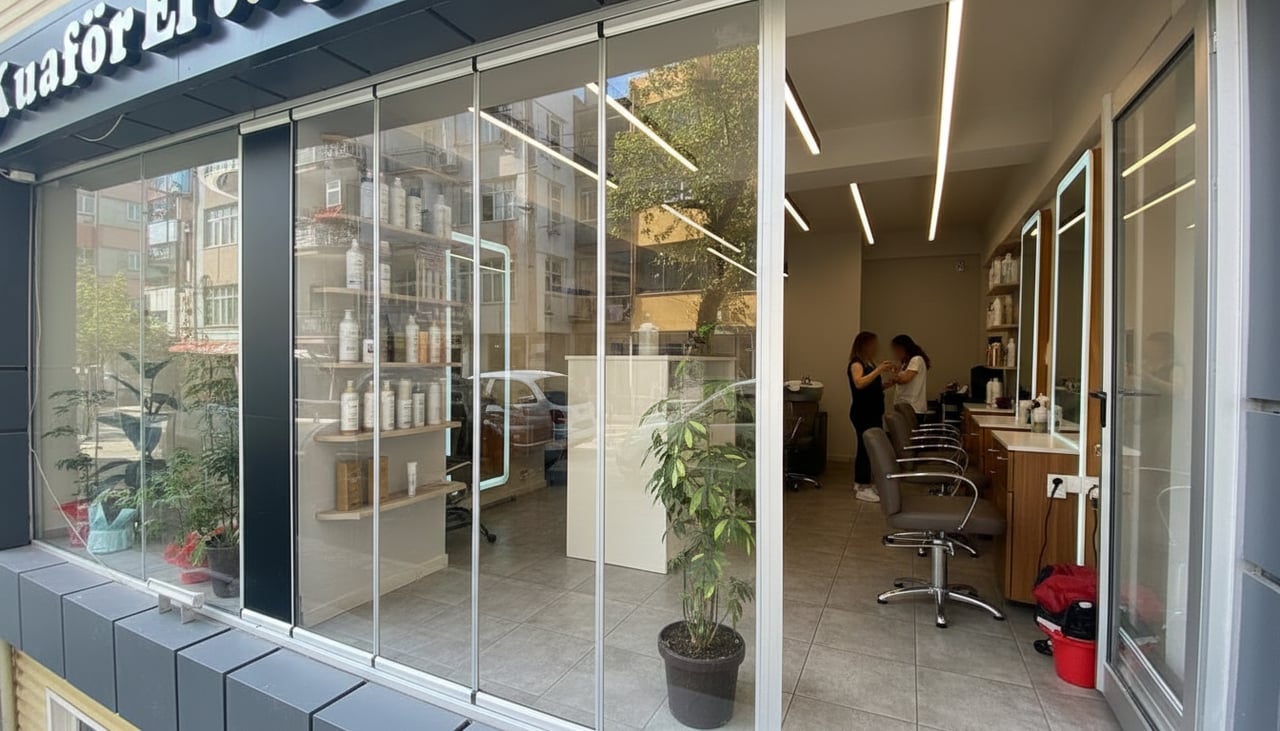 Kuaför Ertuğrul hair studio
