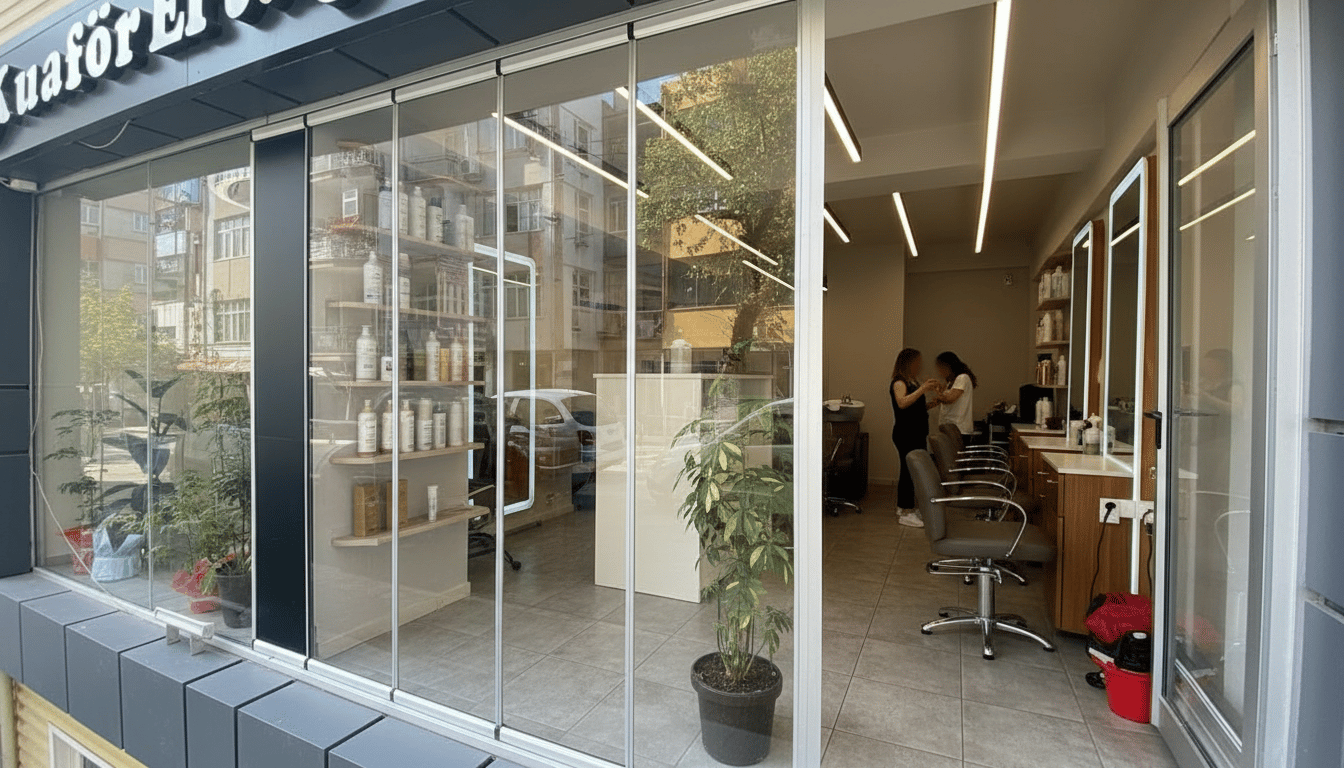 Kuaför Ertuğrul hair studio