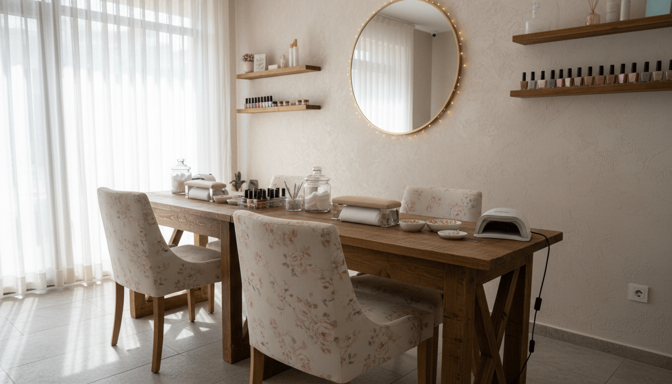 Nil Nail Bar Studio