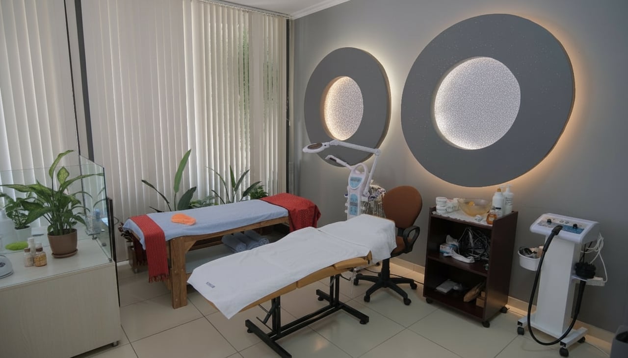 Lalmina Vip Kayseri Masaj ve Spa Salonu