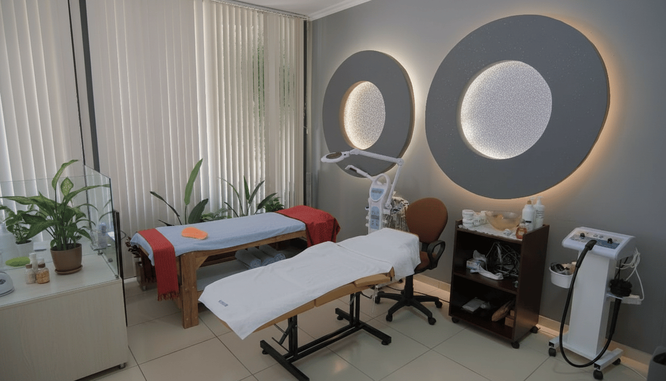 Lalmina Vip Kayseri Masaj ve Spa Salonu
