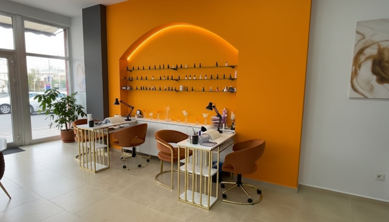 Sole Nail Art Studio