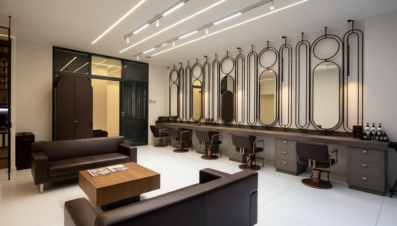 Luja Prive Coiffure