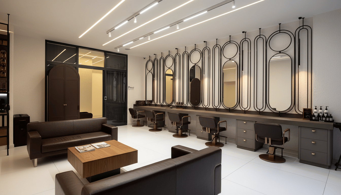 Luja Prive Coiffure