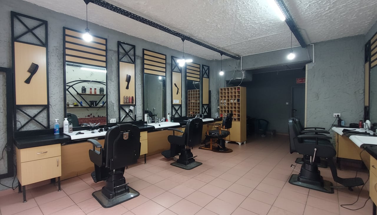 Barber Erkek Kuaförü