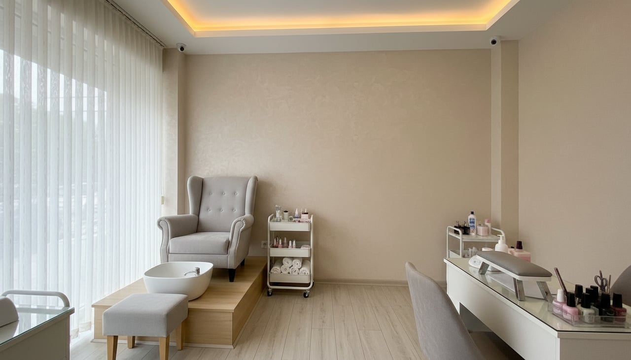 Tubi Nail Beauty Center