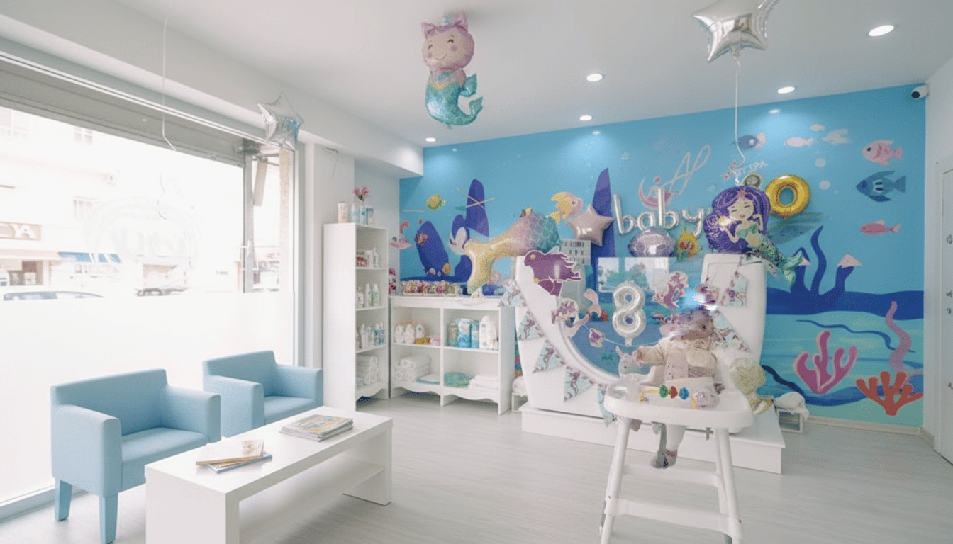 Alya Baby Spa İzmir | Bebek Masajı, Hidroterapi ve Çocuk Gelişimi Merkezi