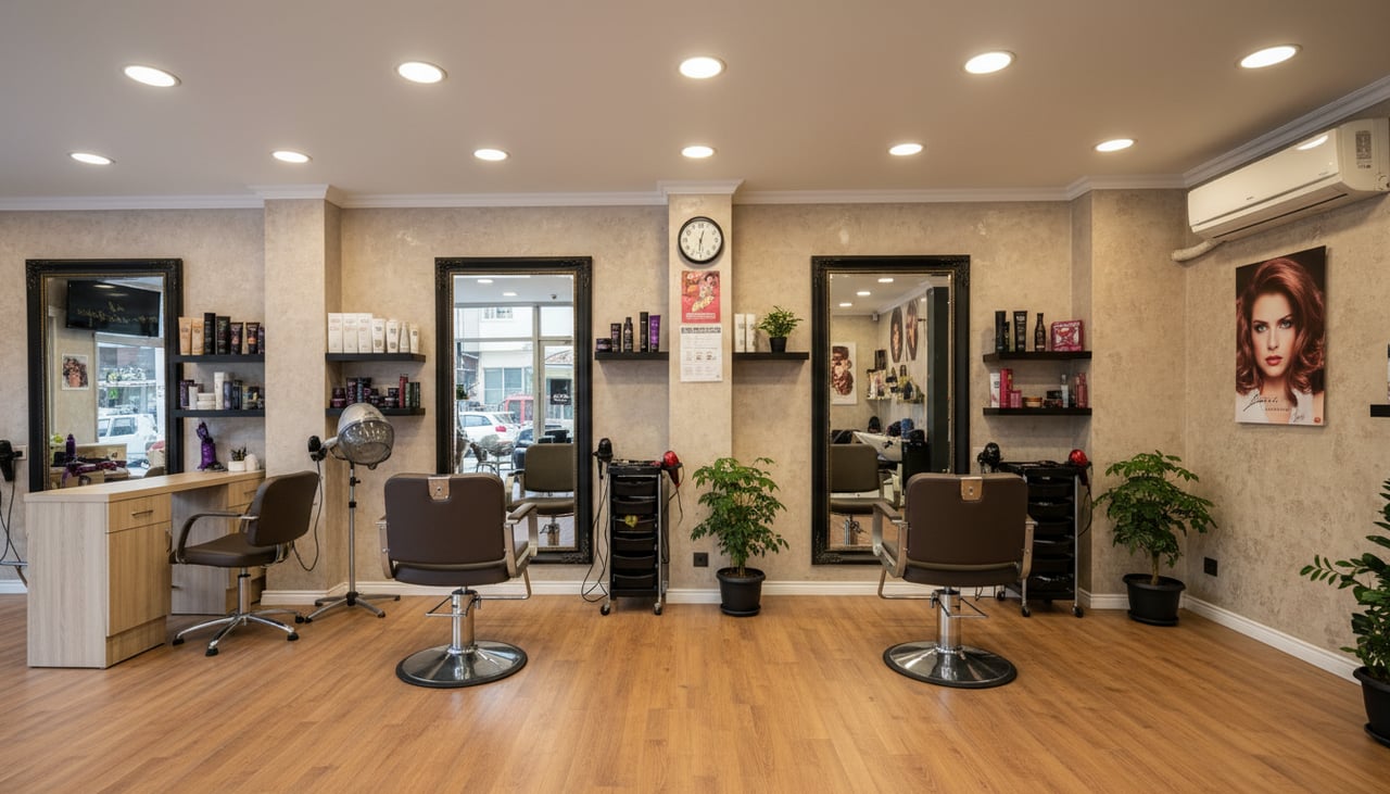 Bağlıca Art Of Hair Kadın - Erkek Kuaför Güzellik Salonu