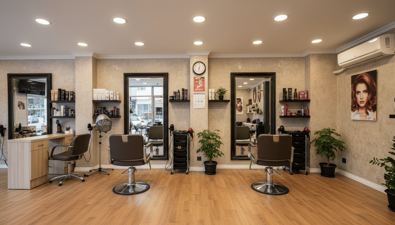 Bağlıca Art Of Hair Kadın - Erkek Kuaför Güzellik Salonu