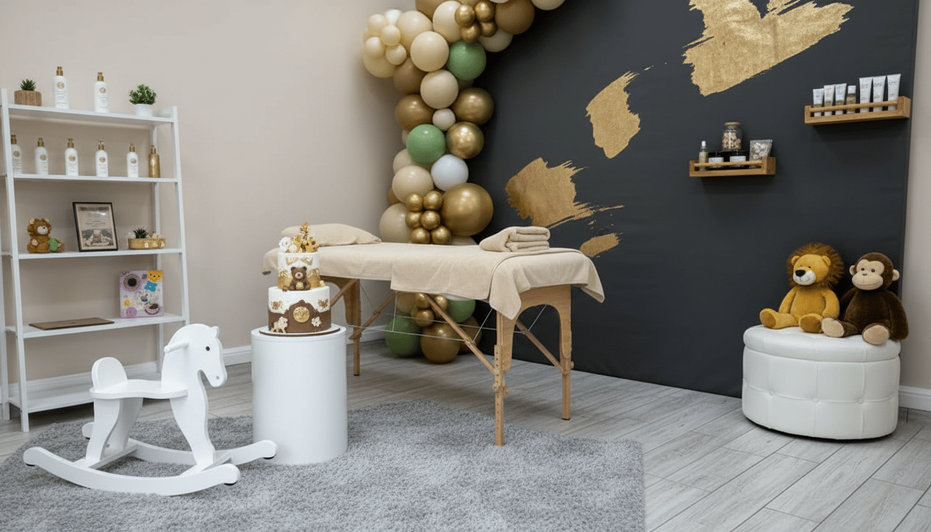 ZeHa baby spa