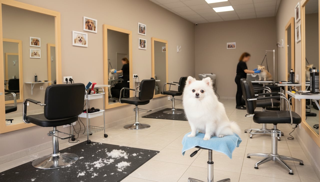 Maçka Pet Kuaför