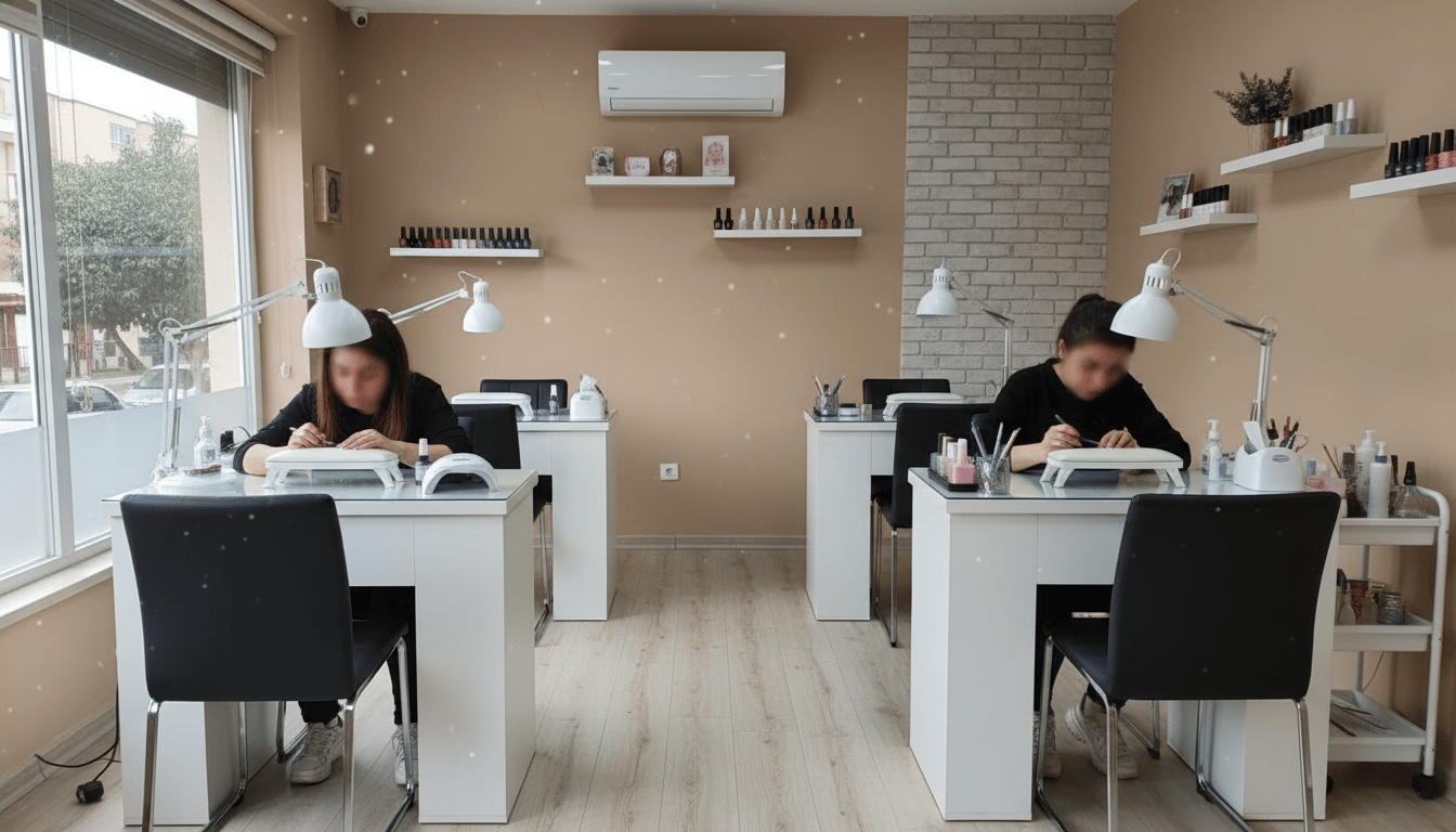 SN TIRNAK VE GÜZELLİK MERKEZİ