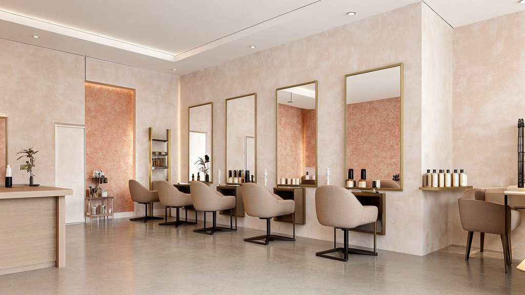 Hd Beauty Salon